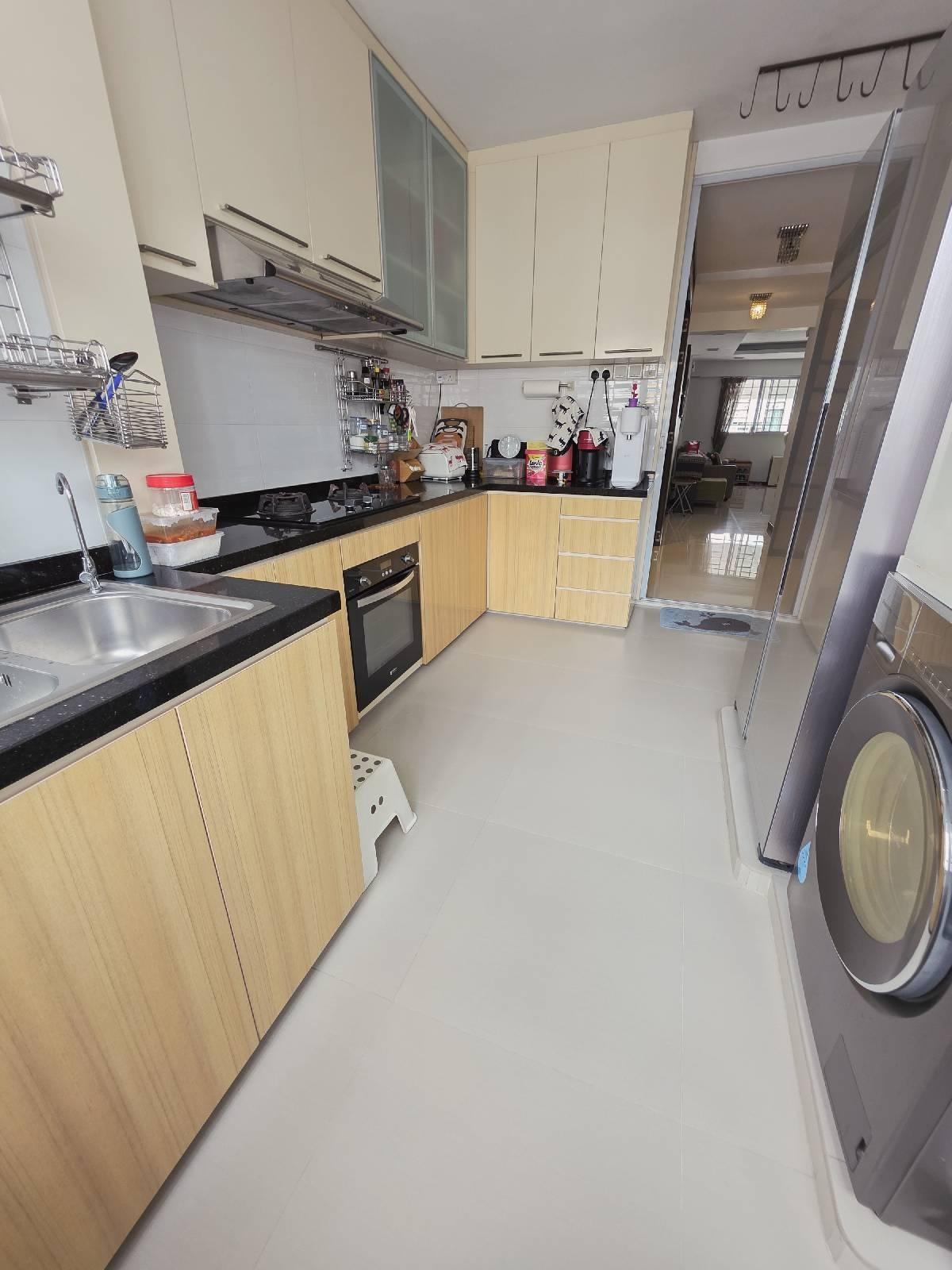 HDB Apartment for Sale, 111 Bukit Purmei Road HDB Apartment For Sale, $795,000, 3 Bed 2 Bath 1,119 sqft $710.00 psf, SGD 795,000 | 99-year Leasehold