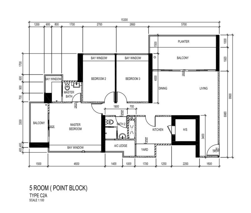 HDB Apartment for Sale, 139A Lorong 1A Toa Payoh HDB Apartment For Sale, $1,500,000, 3 Bed 2 Bath 1,259 sqft $1,191.00 psf, SGD 1,500,000 | 99-year Leasehold