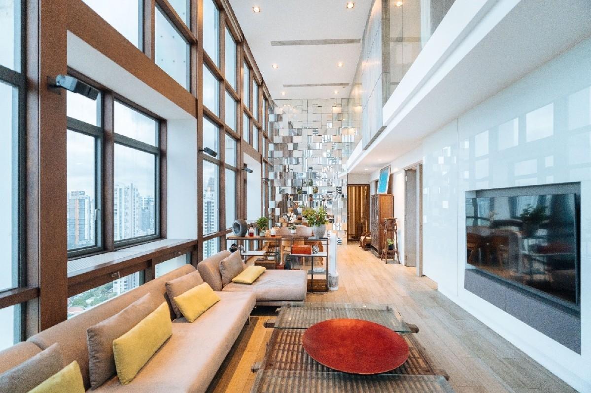 Apartment for Sale, 1 Moulmein Rise Apartment For Sale, $7,800,000, 3 Bed 4 Bath 3,886 sqft $2,007.00 psf, SGD 7,800,000 | Freehold