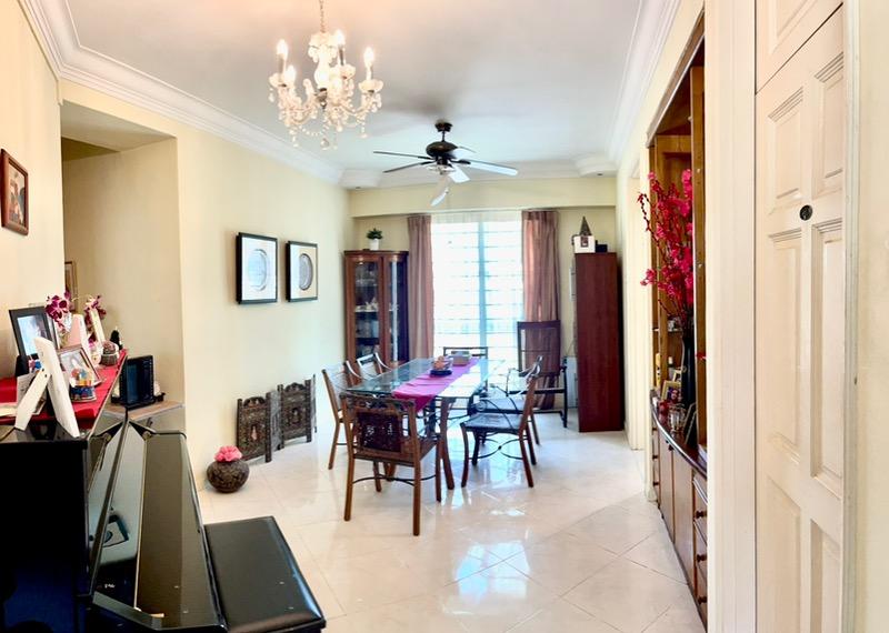 Condominium for Sale, Elias Green Condominium For Sale, $1,700,000, 3 Bed 3 Bath 1,507 sqft $1,128.00 psf, SGD 1,700,000