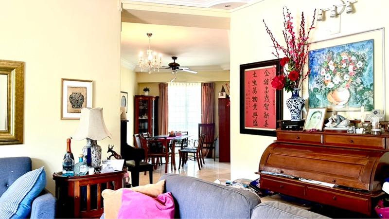 Condominium for Sale, Elias Green Condominium For Sale, $1,700,000, 3 Bed 3 Bath 1,507 sqft $1,128.00 psf, SGD 1,700,000