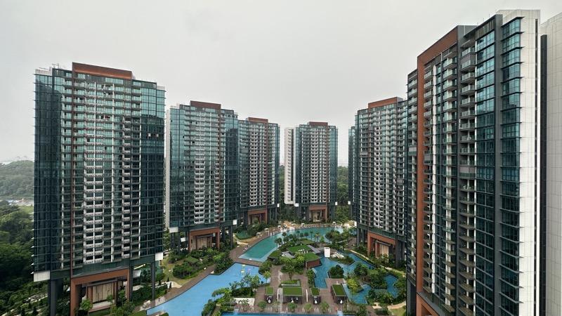 Condominium for Sale, Normanton Park Condominium For Sale, $2,499,000, 3 Bed 3 Bath 1,087 sqft $2,299.00 psf, SGD 2,499,000 | 99-year Leasehold