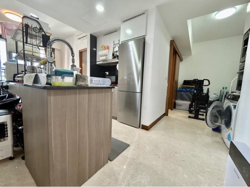 Condominium for Sale, Seahill Condominium For Sale, $1,000,000, 1 Bed 1 Bath 635 sqft $1,575.00 psf, SGD 1,000,000 | 99-year Leasehold