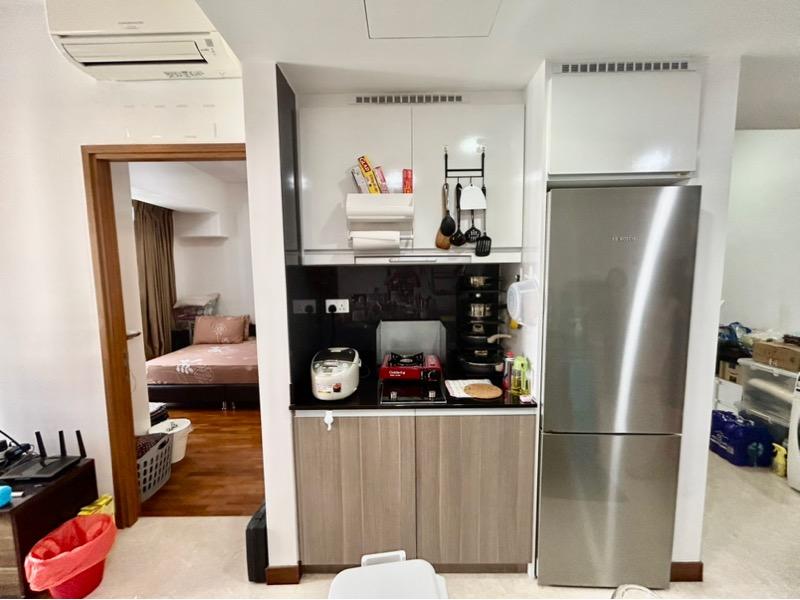 Condominium for Sale, Seahill Condominium For Sale, $1,000,000, 1 Bed 1 Bath 635 sqft $1,575.00 psf, SGD 1,000,000 | 99-year Leasehold