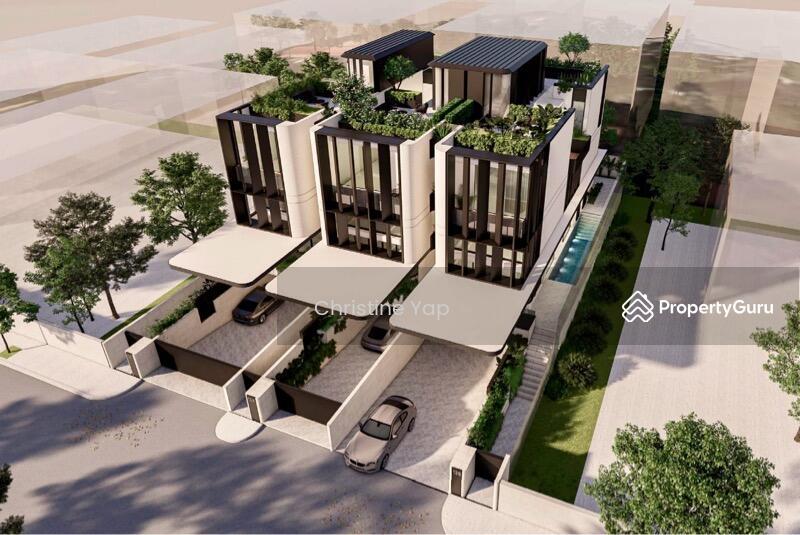 Terrace for Sale, Brighton Crescent, SGD 6,800,000 | Freehold