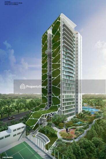 Condominium for Sale, Tree House, SGD 1,850,000 | 99-year lease
