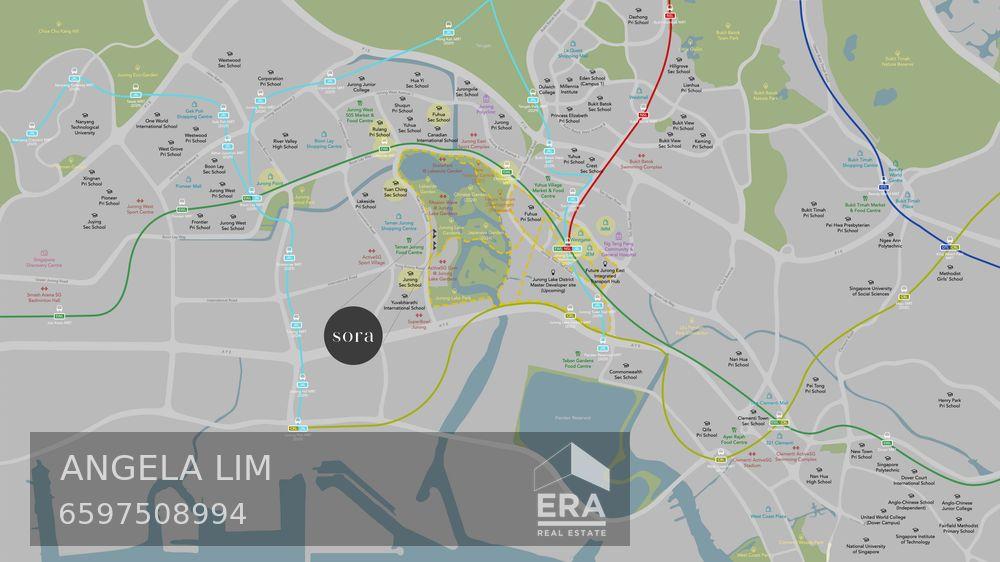 Condominium for Sale, Yuan Ching Road Sora, SGD 1,595,000 | Leasehold 99