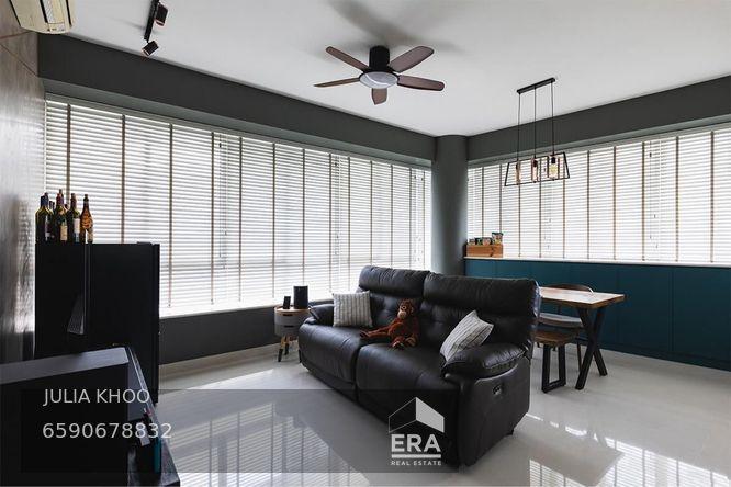 Prop-GPT: Condominium:   Mandalay Road The Axis For Sale