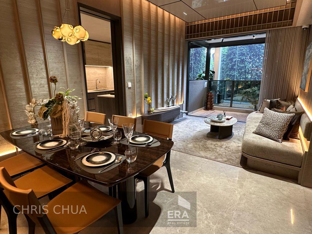 Prop-GPT: Condominium:   Meyer Road Meyer Blue For Sale