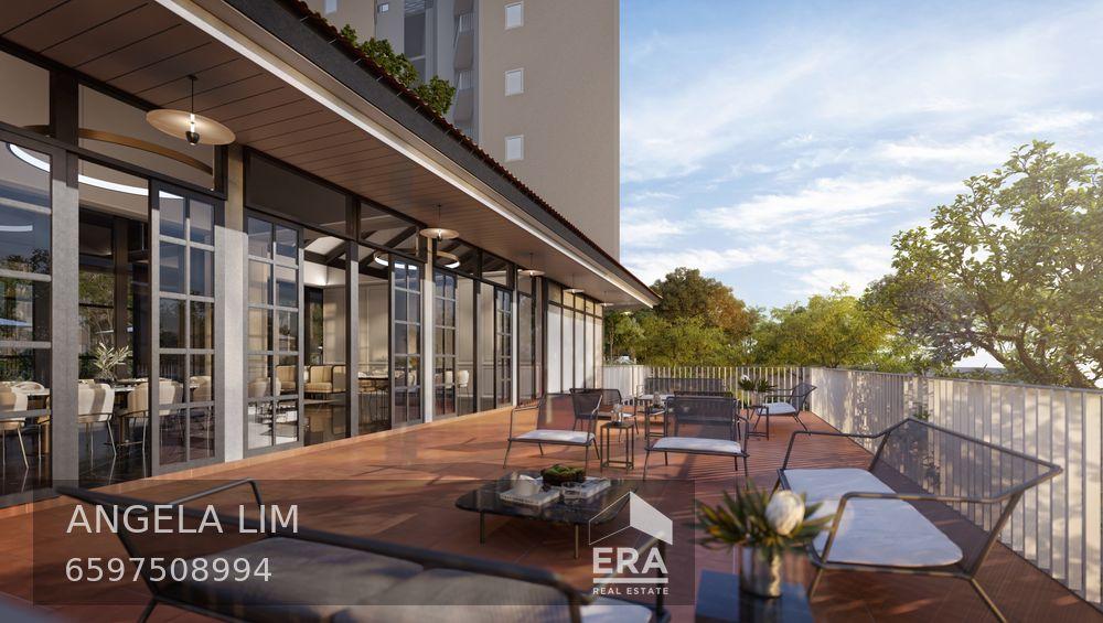 Prop-GPT: Condominium:   Lentor Gardens Lentor Mansion For Sale