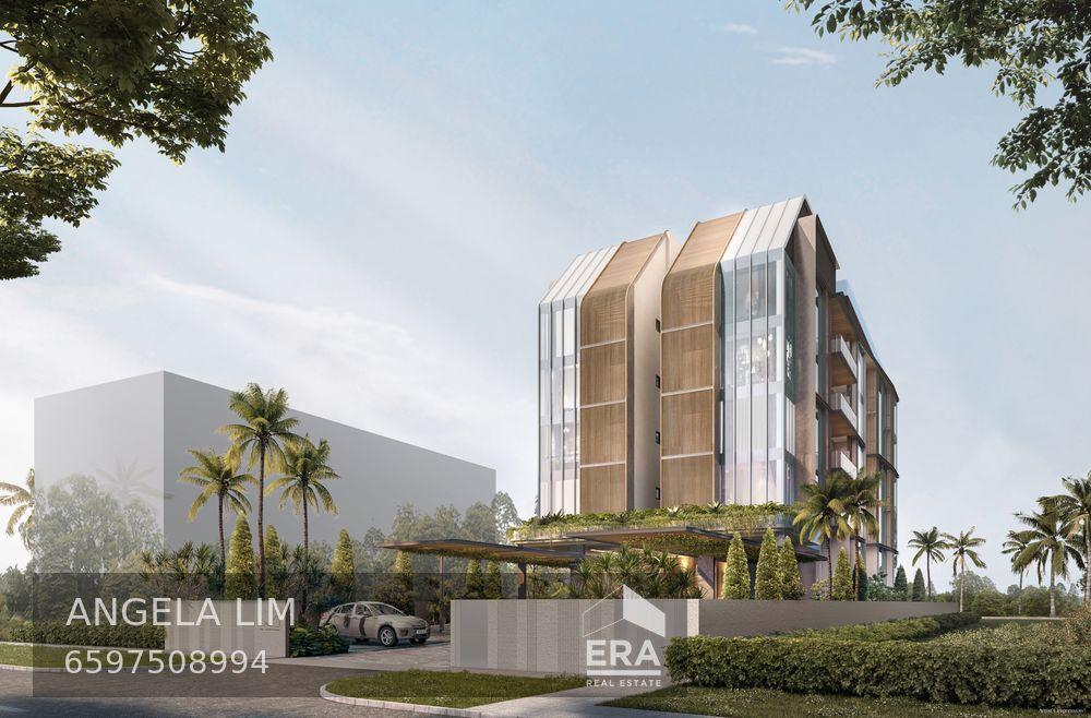 Prop-GPT: Condominium:   Jalan Loyang Besar The Shorefront For Sale