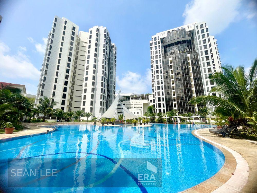 Condominium for Sale, Yio Chu Kang Road Seasons Park, SGD 1,800,000 | Leasehold 99