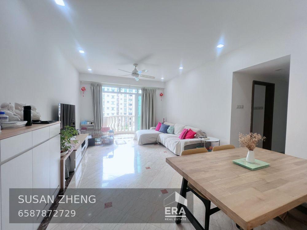 Prop-GPT: Condominium:   Hume Avenue Symphony Heights For Sale