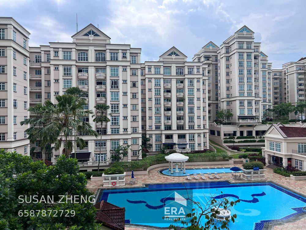 Condominium for Sale, Hume Avenue Symphony Heights, SGD 1,768,888 | Freehold