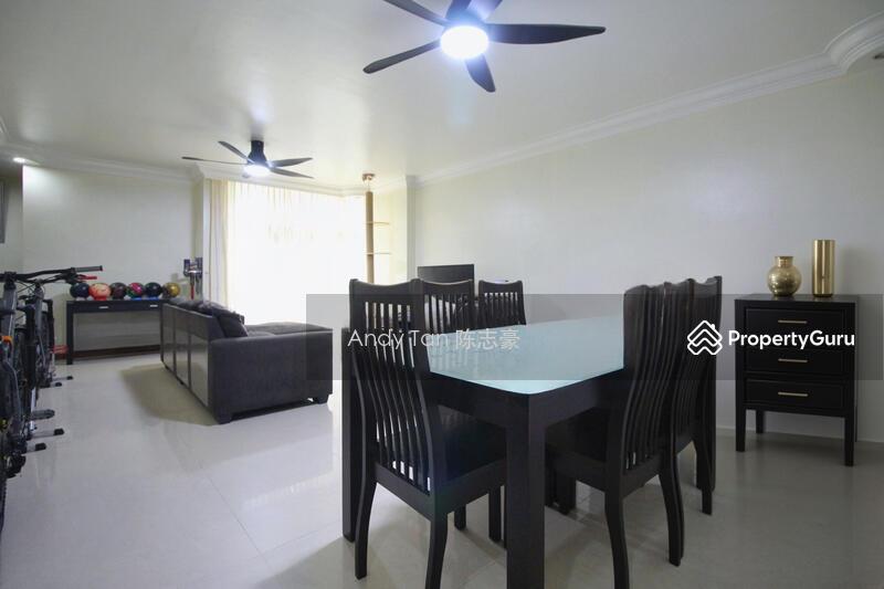 Prop-GPT: HDB Flat: D23  629 Senja Road