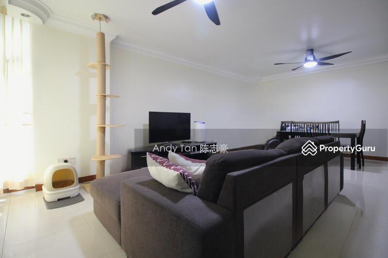 HDB Flat for Sale, 629 Senja Road, SGD 635,000 | 99-year lease