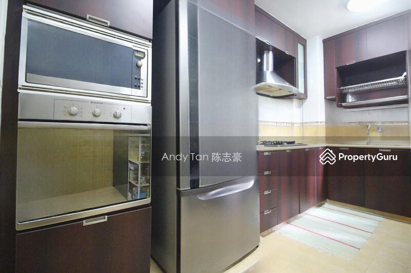 HDB Flat for Sale, 629 Senja Road, SGD 635,000 | 99-year lease