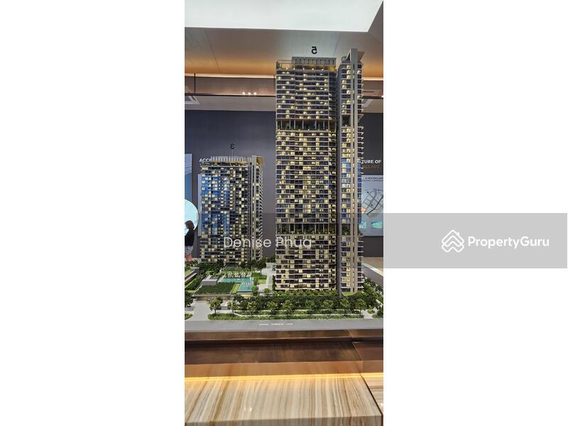 Condominium for Sale, One Marina Gardens, SGD 2,088,000 | 99-year lease