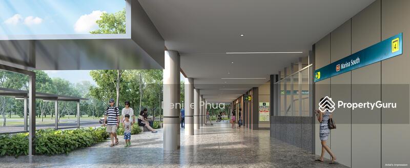 Condominium for Sale, One Marina Gardens, SGD 2,088,000 | 99-year lease