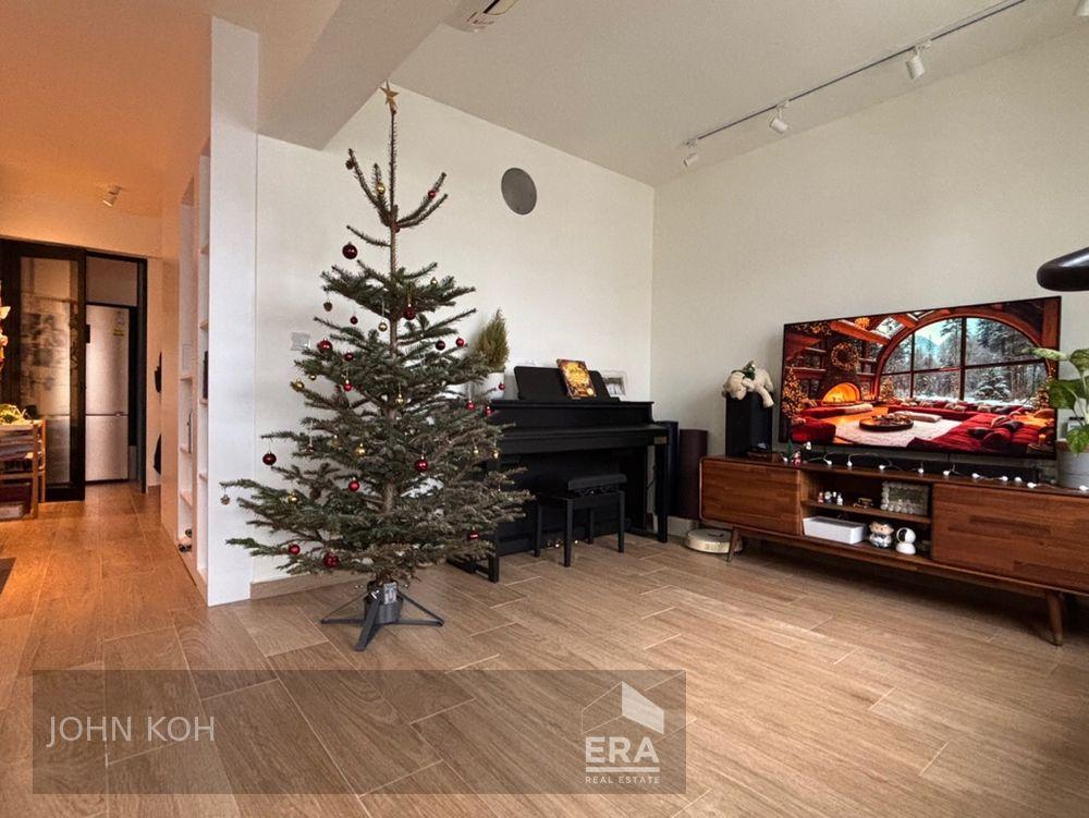 Prop-GPT: HDB - 3 room:   Dawson Road 78 Dawson Road For Sale