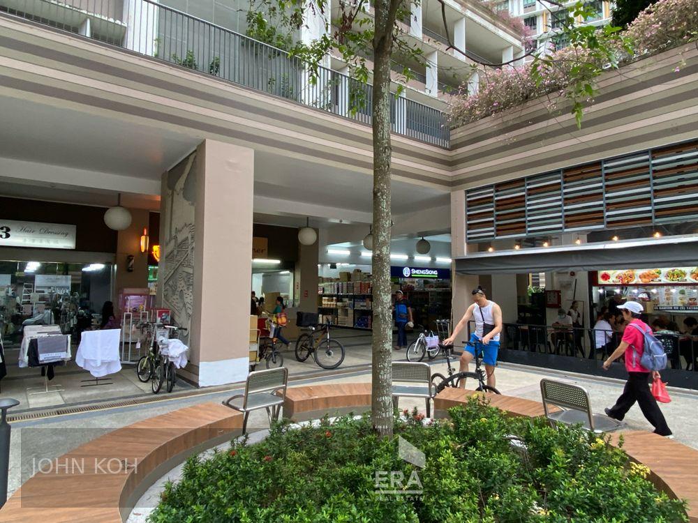 HDB - 3 room for Sale, Dawson Road 78 Dawson Road, SGD 1,150,000 | Leasehold