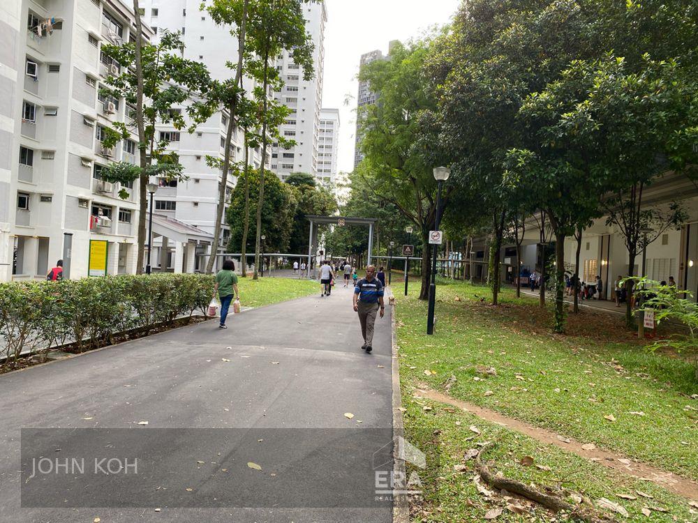 HDB - 3 room for Sale, Dawson Road 78 Dawson Road, SGD 1,150,000 | Leasehold