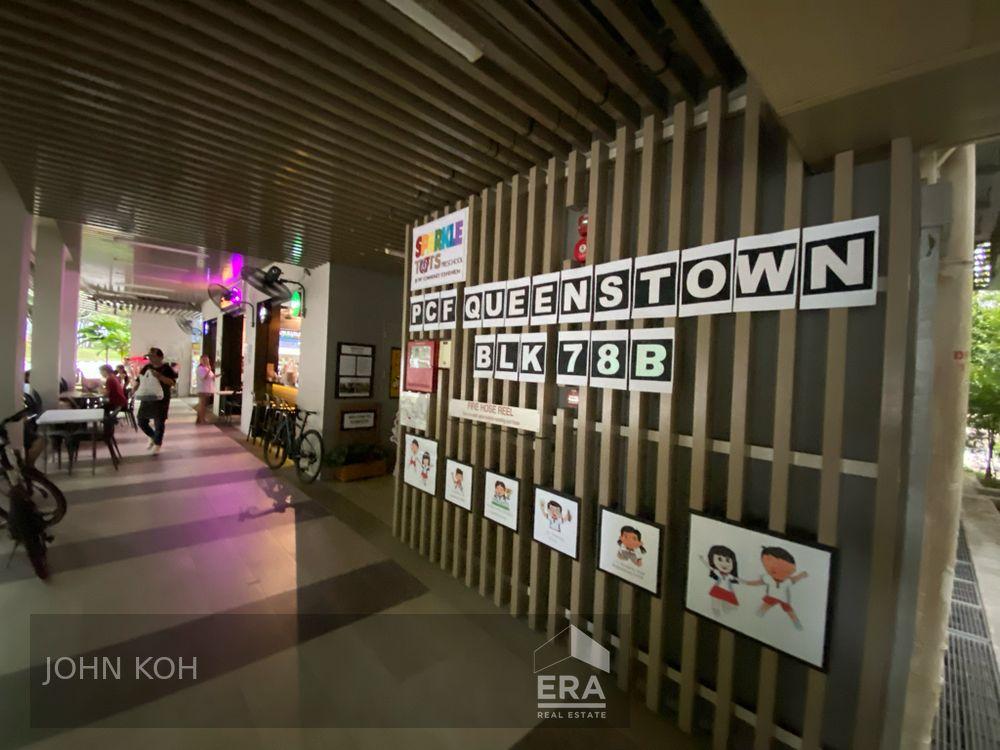 HDB - 3 room for Sale, Dawson Road 78 Dawson Road, SGD 1,150,000 | Leasehold