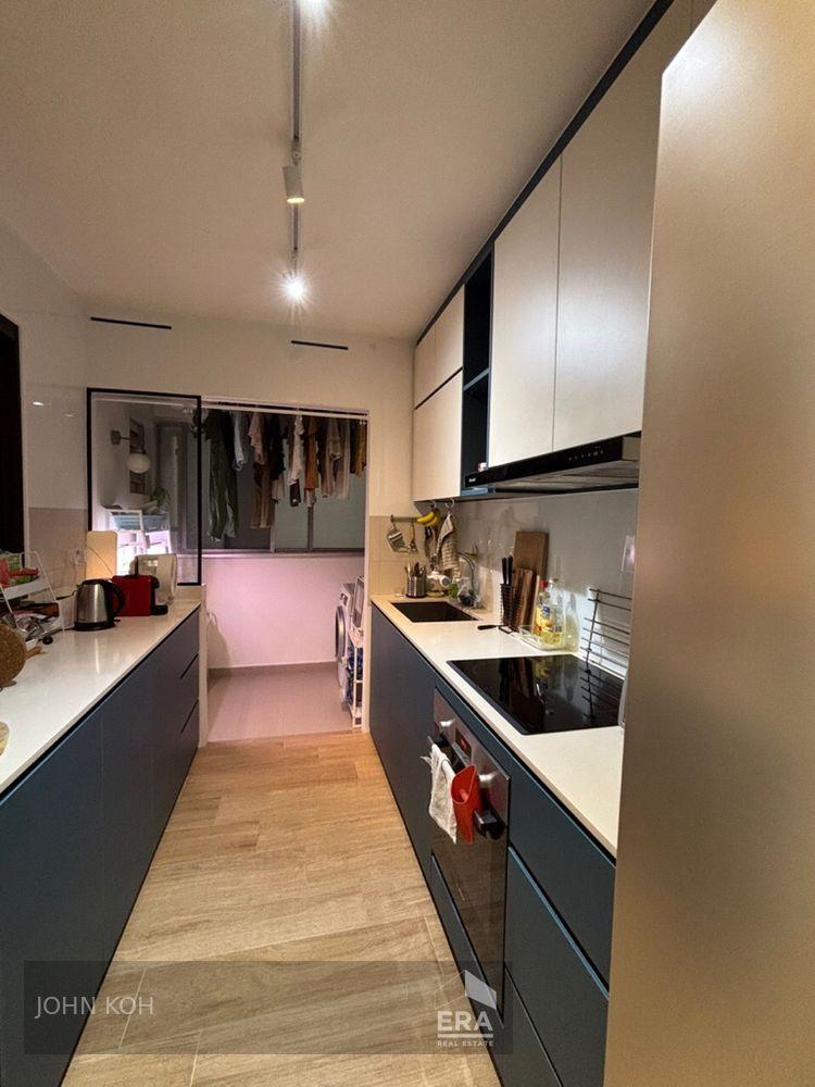 HDB - 3 room for Sale, Dawson Road 78 Dawson Road, SGD 1,150,000 | Leasehold