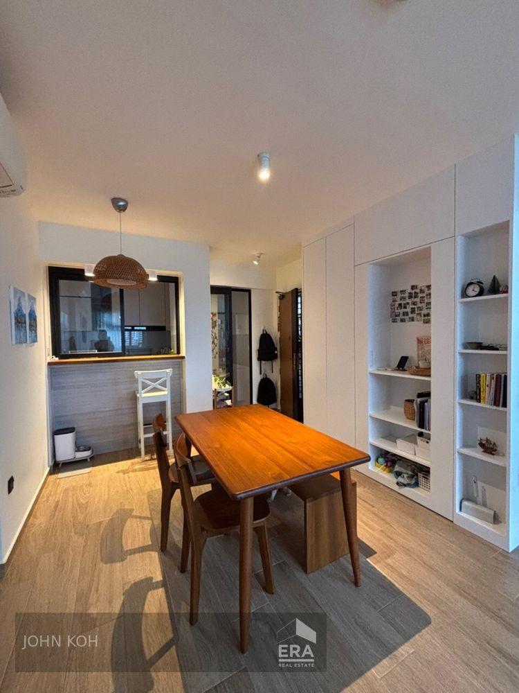 HDB - 3 room for Sale, Dawson Road 78 Dawson Road, SGD 1,150,000 | Leasehold