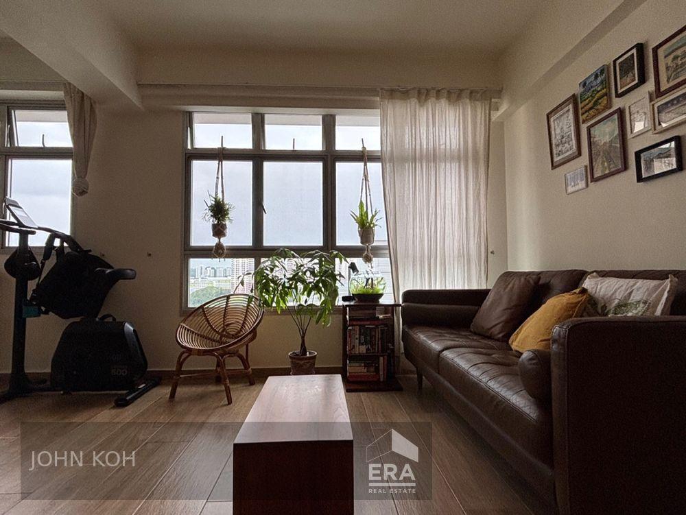 HDB - 3 room for Sale, Dawson Road 78 Dawson Road, SGD 1,150,000 | Leasehold