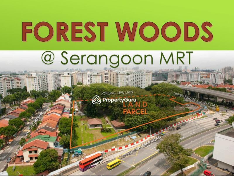 Condominium for Sale, Forest Woods, SGD 2,088,800 | 99-year lease