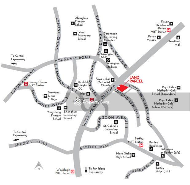 Condominium for Sale, Forest Woods, SGD 2,088,800 | 99-year lease