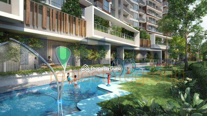 Condominium for Sale, Forest Woods, SGD 2,088,800 | 99-year lease