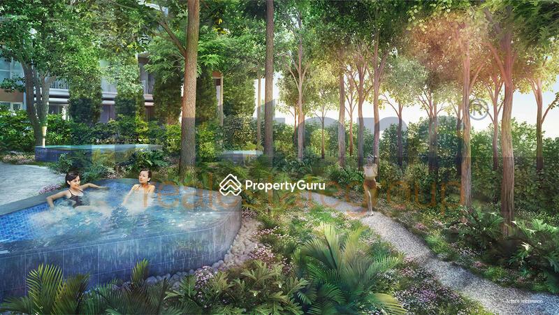 Condominium for Sale, Forest Woods, SGD 2,088,800 | 99-year lease