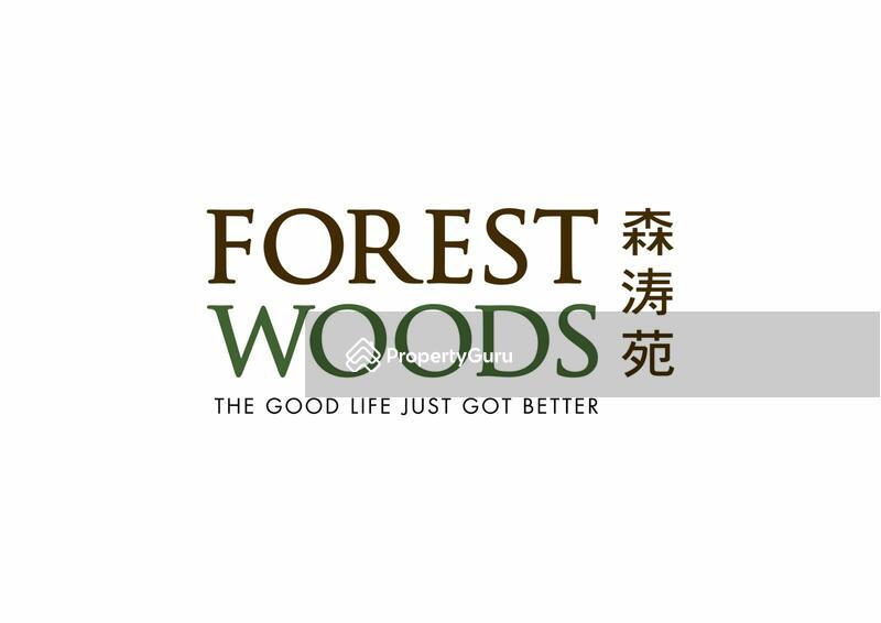 Condominium for Sale, Forest Woods, SGD 2,088,800 | 99-year lease