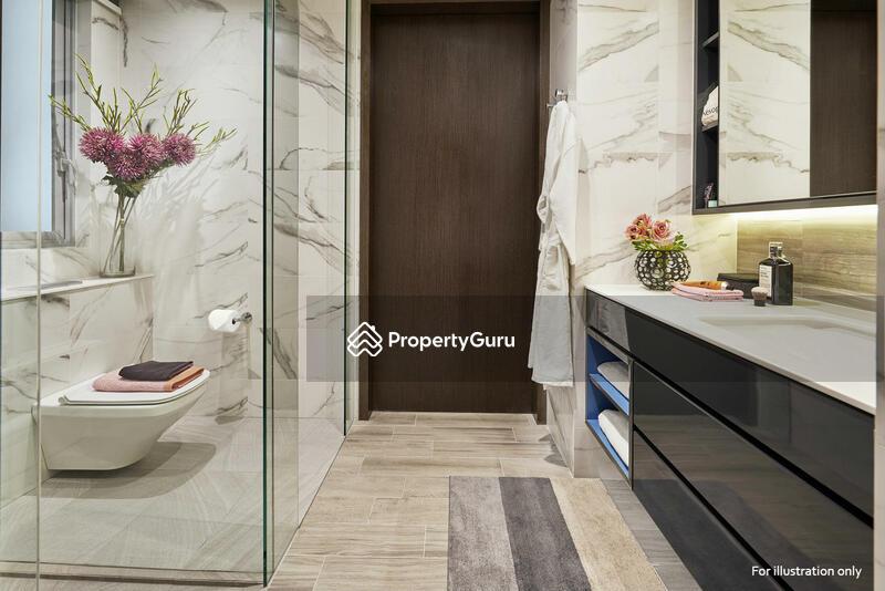 Condominium for Sale, Forest Woods, SGD 2,088,800 | 99-year lease