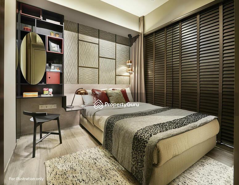 Condominium for Sale, Forest Woods, SGD 2,088,800 | 99-year lease