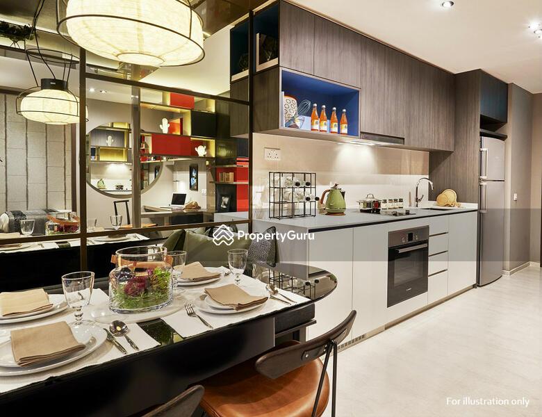Condominium for Sale, Forest Woods, SGD 2,088,800 | 99-year lease