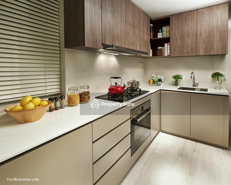 Condominium for Sale, Forest Woods, SGD 2,088,800 | 99-year lease
