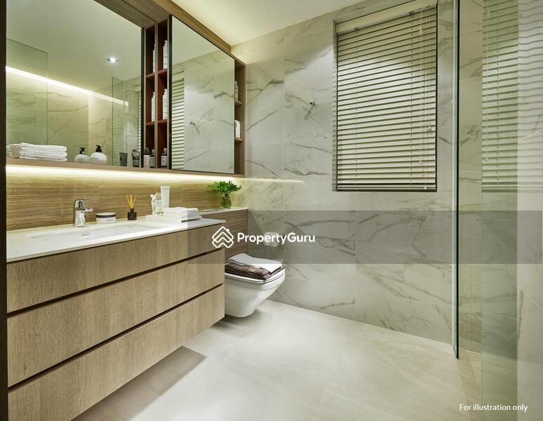 Condominium for Sale, Forest Woods, SGD 2,088,800 | 99-year lease