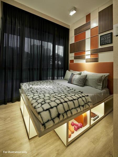 Condominium for Sale, Forest Woods, SGD 2,088,800 | 99-year lease