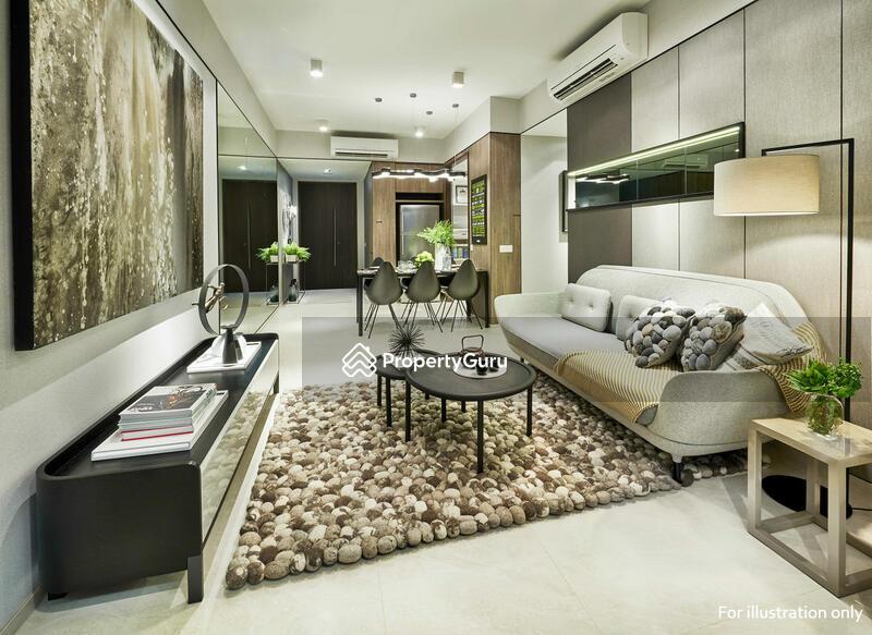 Condominium for Sale, Forest Woods, SGD 2,088,800 | 99-year lease