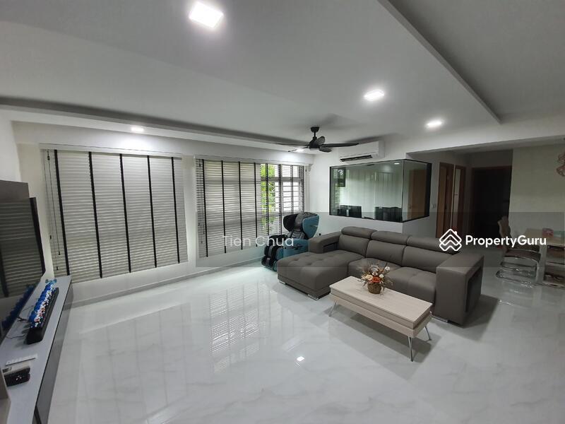 Prop-GPT: HDB Flat: D27  101A Canberra Street