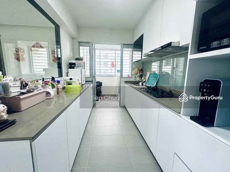 HDB Flat for Sale, 101A Canberra Street, SGD 808,000 | 99-year lease