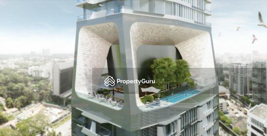Condominium for Sale, The Scotts Tower, SGD 2,000,000 | 103-year lease