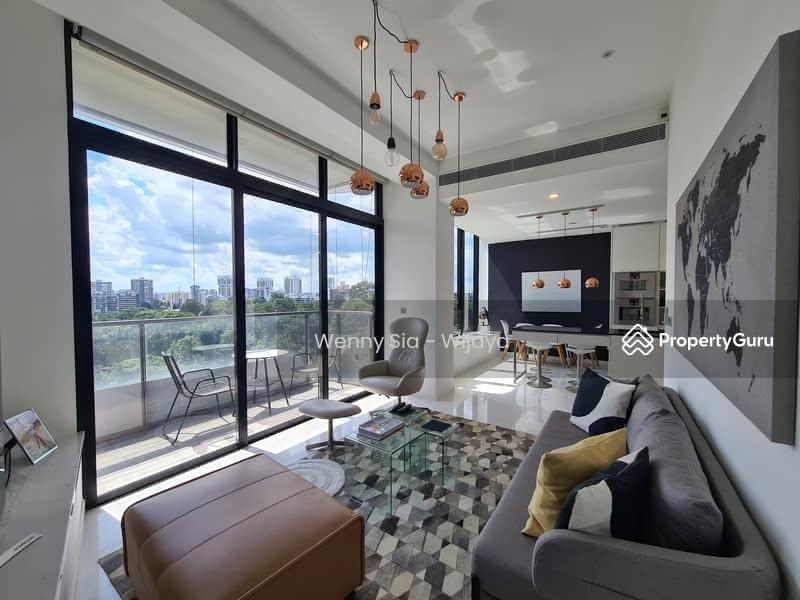 Condominium for Sale, The Scotts Tower, SGD 2,000,000 | 103-year lease