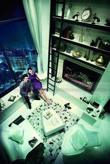 Condominium for Sale, The Scotts Tower, SGD 2,000,000 | 103-year lease