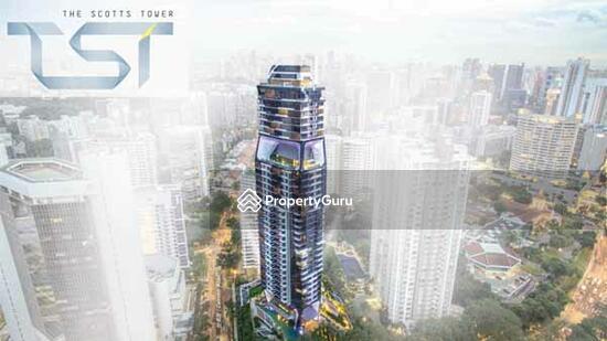 Condominium for Sale, The Scotts Tower, SGD 2,000,000 | 103-year lease