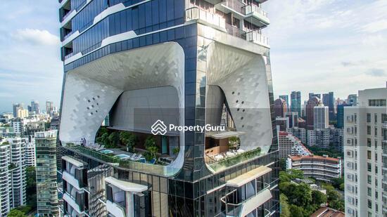 Condominium for Sale, The Scotts Tower, SGD 2,000,000 | 103-year lease