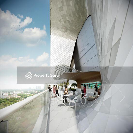 Condominium for Sale, The Scotts Tower, SGD 2,000,000 | 103-year lease